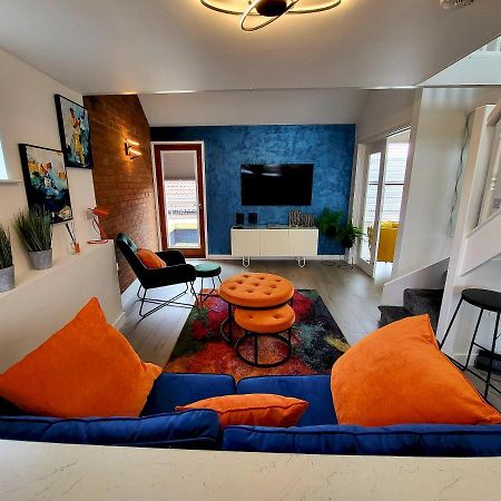 Jacobs Court Apartment York Bagian luar foto