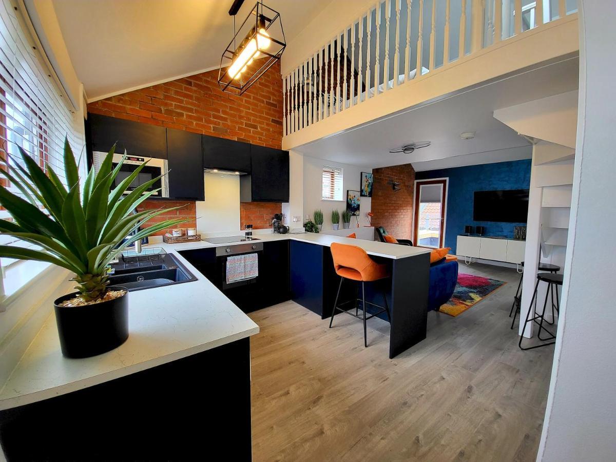 Jacobs Court Apartment York Bagian luar foto