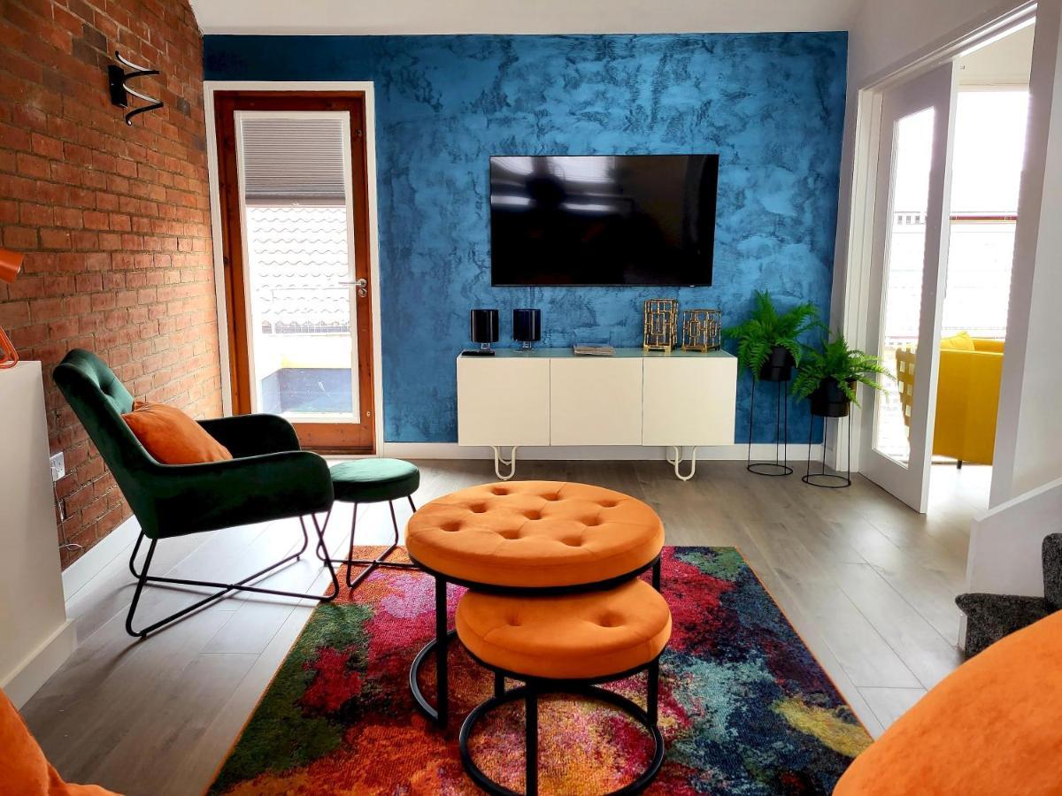 Jacobs Court Apartment York Bagian luar foto