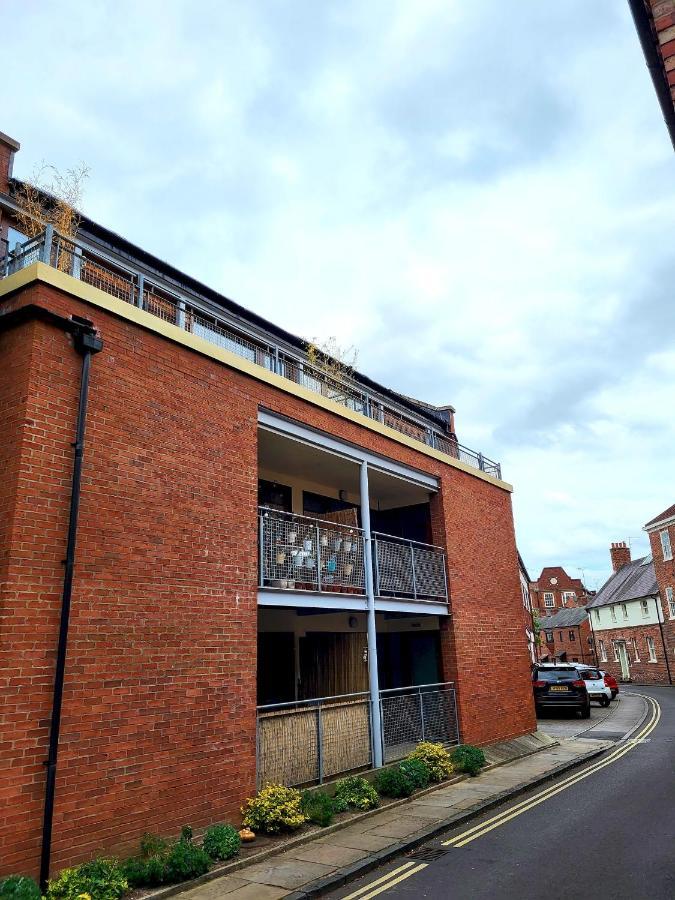 Jacobs Court Apartment York Bagian luar foto