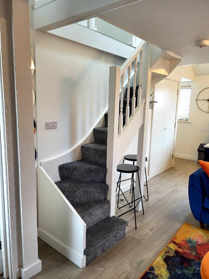 Jacobs Court Apartment York Bagian luar foto