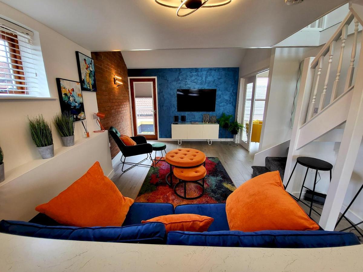 Jacobs Court Apartment York Bagian luar foto