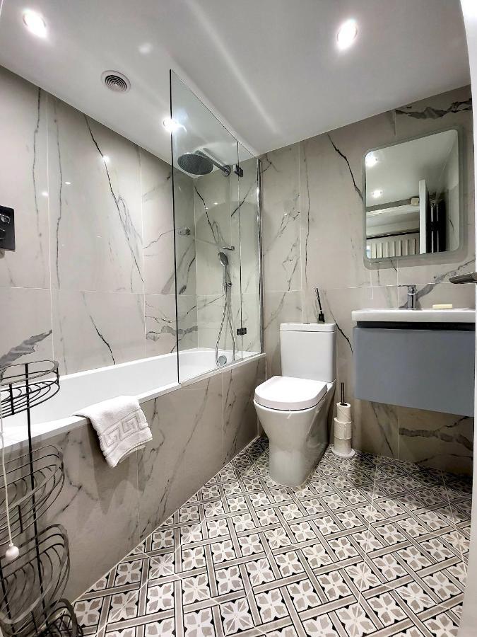 Jacobs Court Apartment York Bagian luar foto