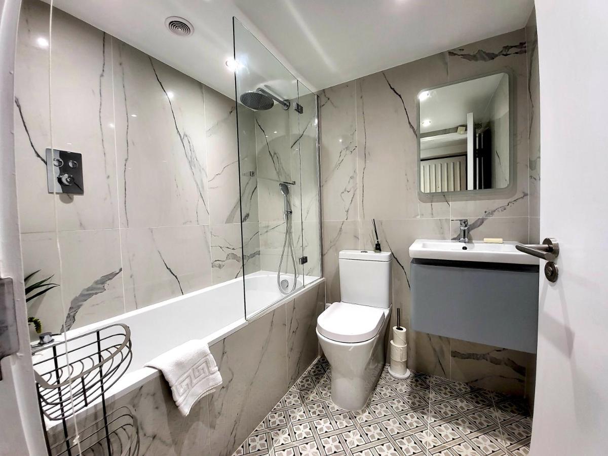 Jacobs Court Apartment York Bagian luar foto