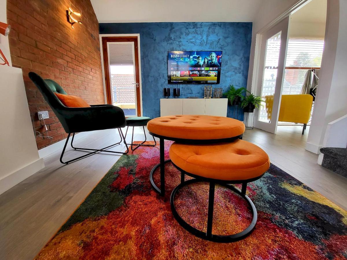 Jacobs Court Apartment York Bagian luar foto