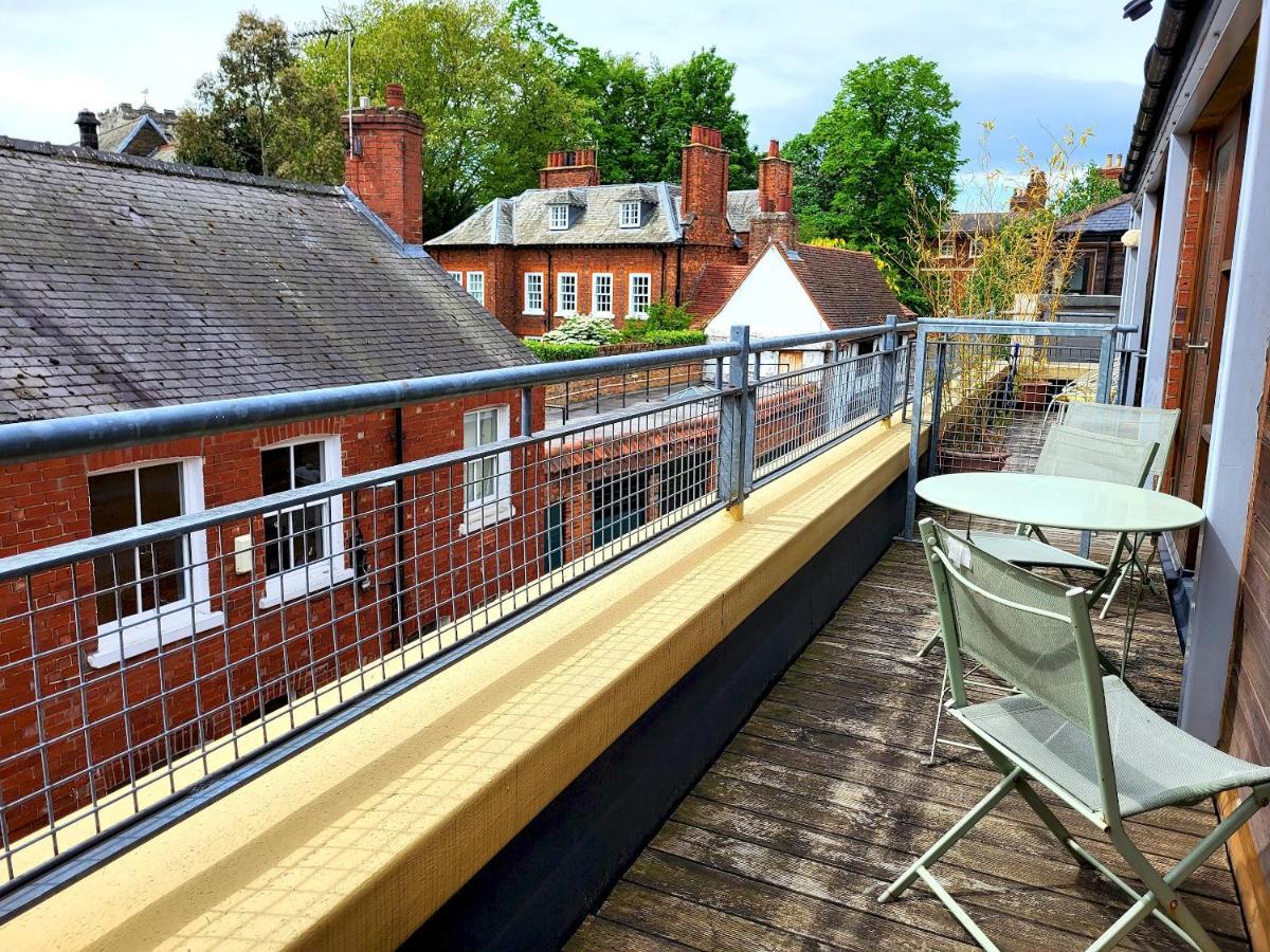 Jacobs Court Apartment York Bagian luar foto