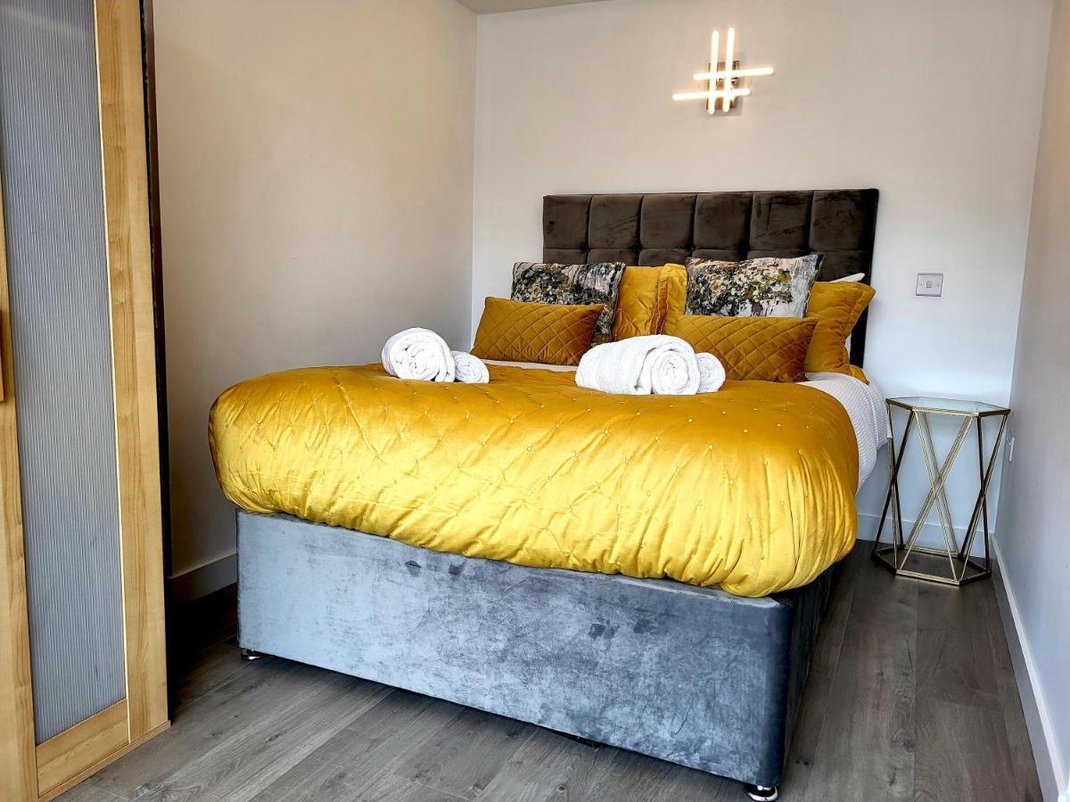 Jacobs Court Apartment York Bagian luar foto