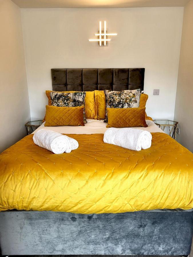 Jacobs Court Apartment York Bagian luar foto