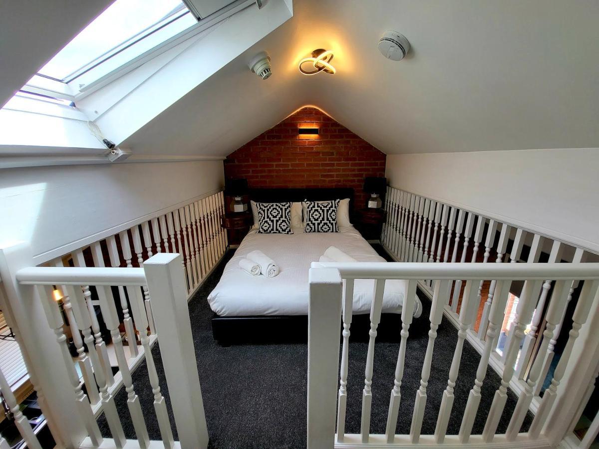 Jacobs Court Apartment York Bagian luar foto