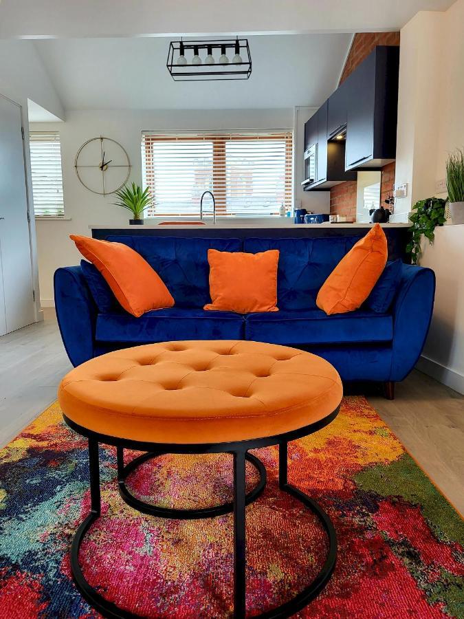 Jacobs Court Apartment York Bagian luar foto