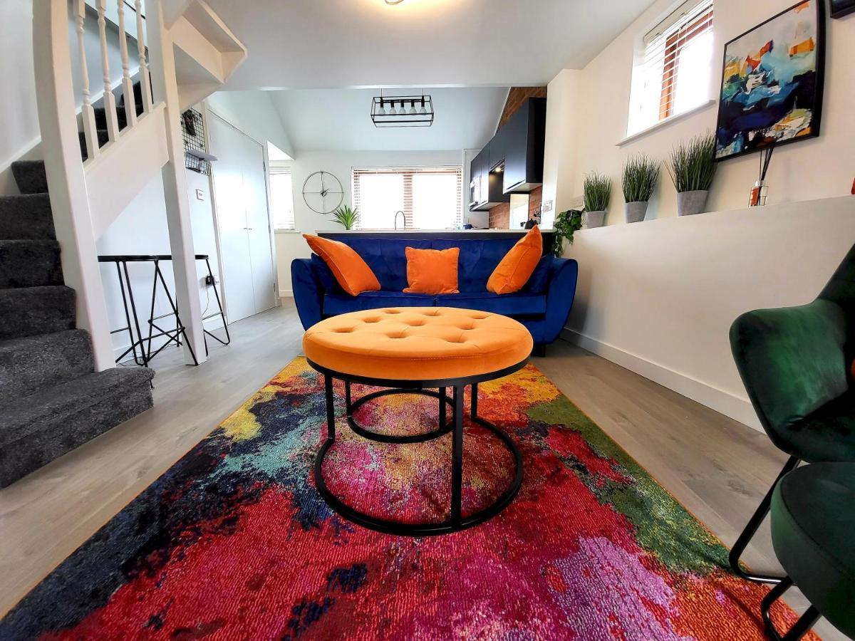 Jacobs Court Apartment York Bagian luar foto